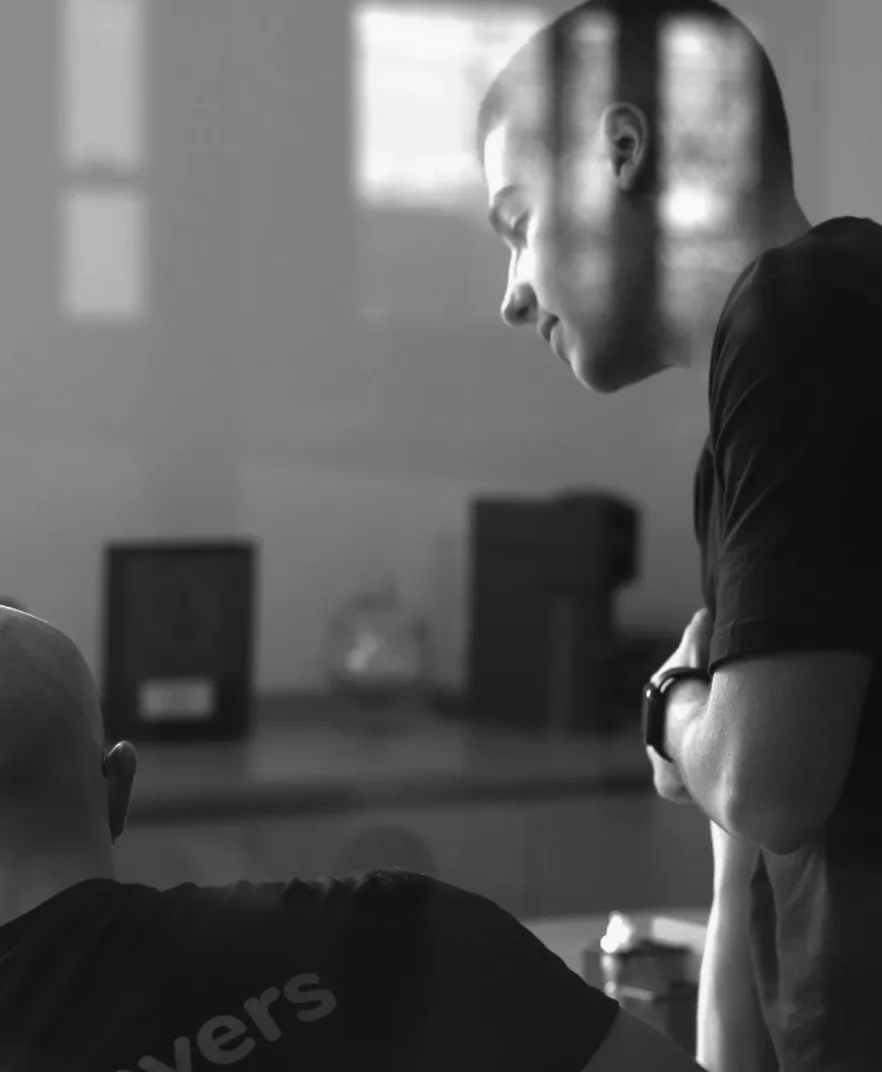 people working together in an office